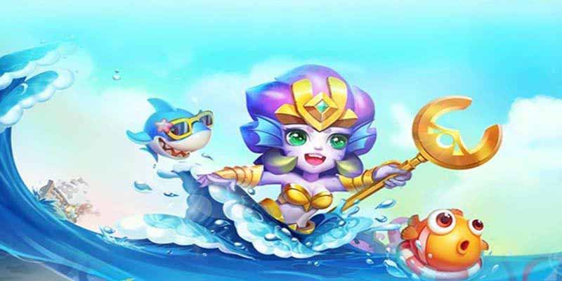 Đôi nét thông tin về game bắn cá Tiểu Tiên Cá Rikvip